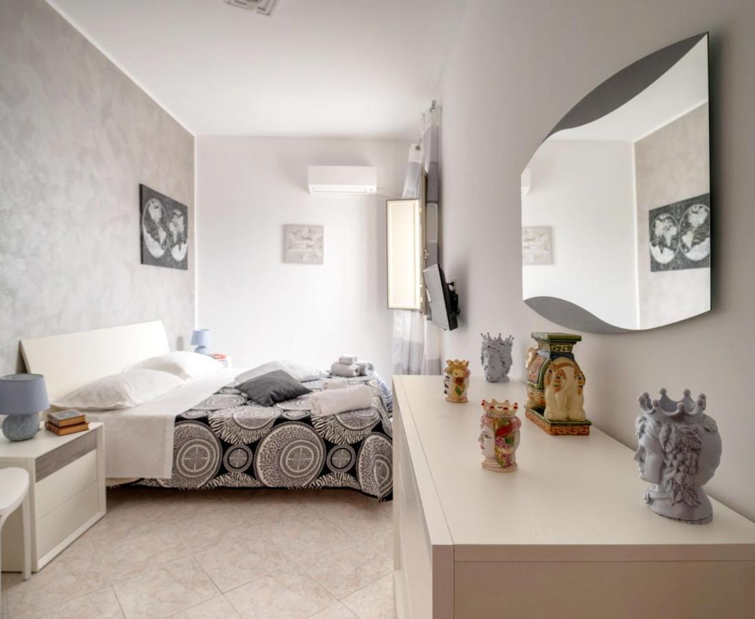 Bed and Breakfast A Casa Tua Affitti Brevi Noto Exteriér fotografie