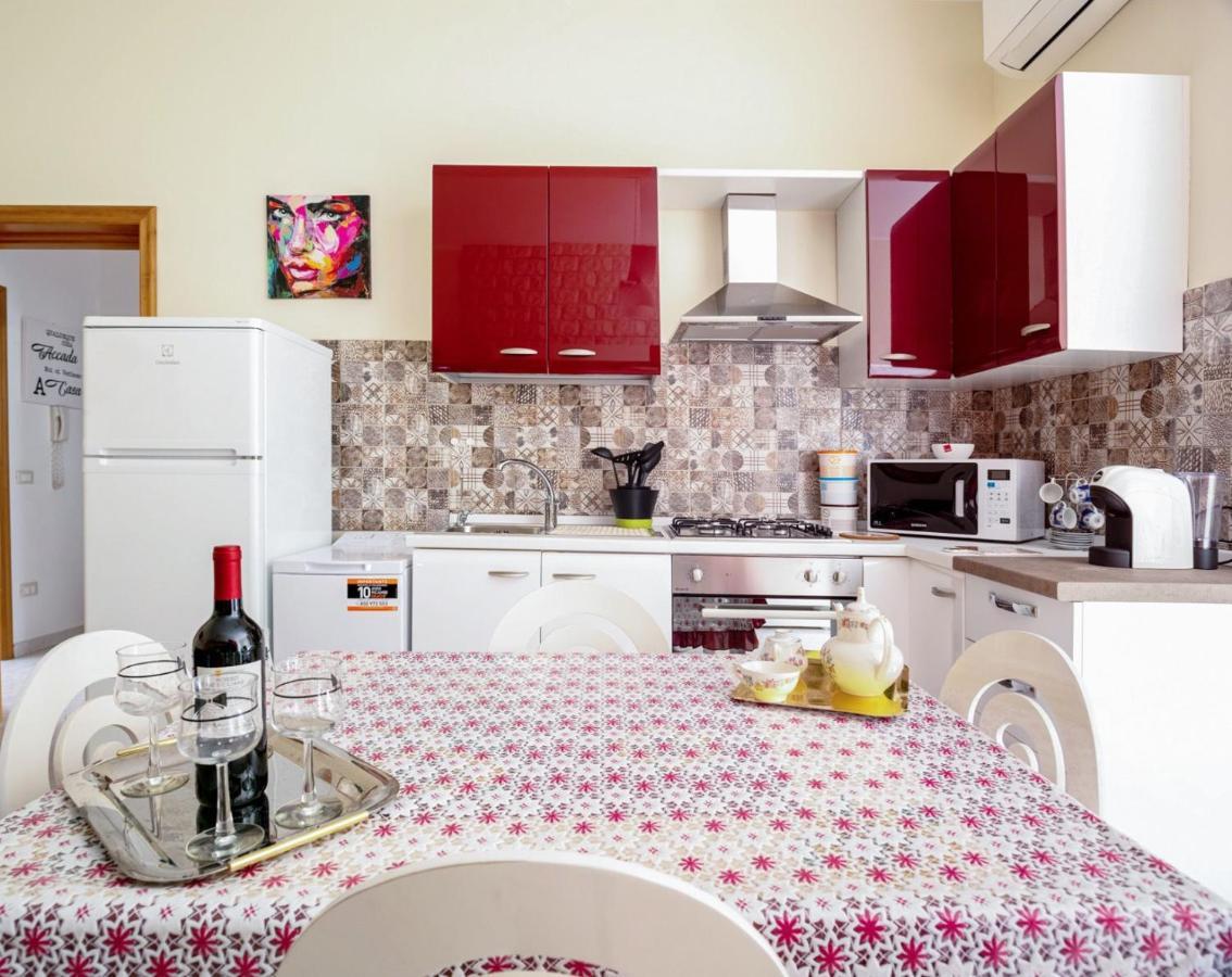 Bed and Breakfast A Casa Tua Affitti Brevi Noto Exteriér fotografie