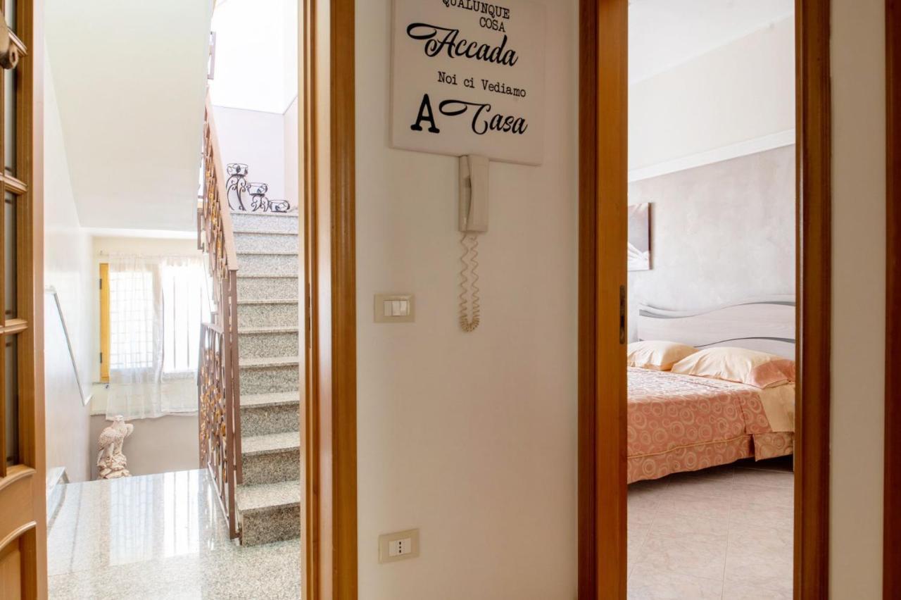 Bed and Breakfast A Casa Tua Affitti Brevi Noto Exteriér fotografie
