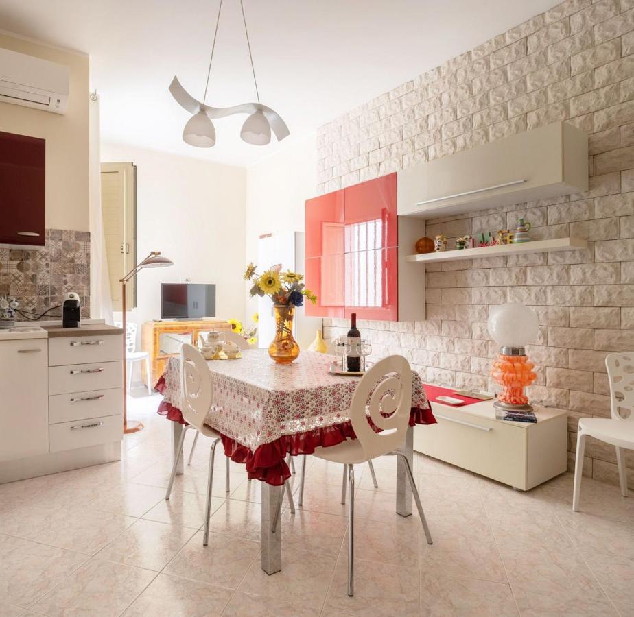 Bed and Breakfast A Casa Tua Affitti Brevi Noto Exteriér fotografie