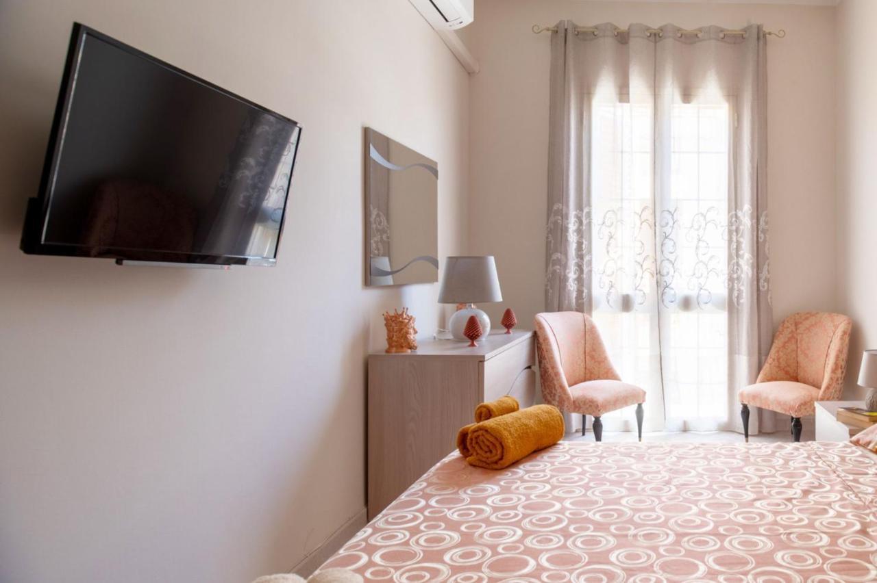 Bed and Breakfast A Casa Tua Affitti Brevi Noto Exteriér fotografie