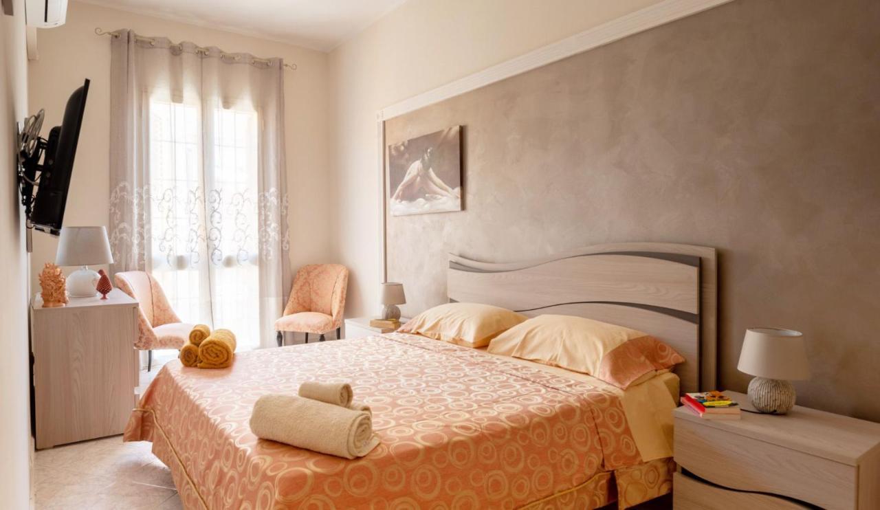 Bed and Breakfast A Casa Tua Affitti Brevi Noto Exteriér fotografie